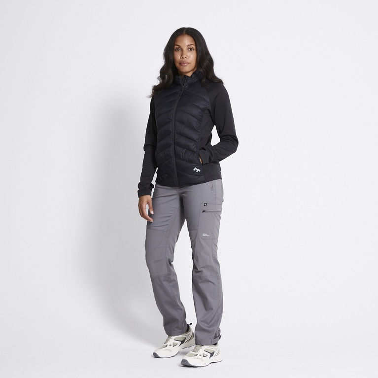 Hybridjakke "Ws Hybrid Jacket" Hybridjakke "Ws Hybrid Jacket"